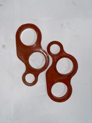 Silla de junta de goma Jichai con certificación CE para motores diesel de Jinan 12vb. 01.146c