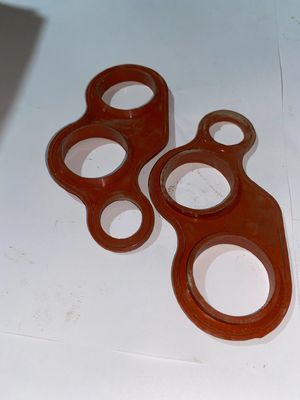 Silla de junta de goma Jichai con certificación CE para motores diesel de Jinan 12vb. 01.146c