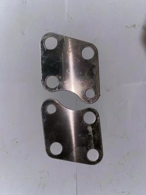 Certificado ISO9001 Chidong Parts Rocker Arm Seat Gasket Shim 12vb. 03.51 con Aluminio
