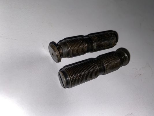 El motor diesel de Jinan Rocker Arm ajustando el tornillo 12vb. 03.110 con opción de personalización