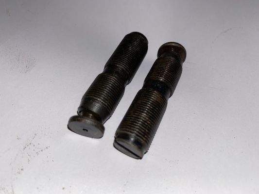 El motor diesel de Jinan Rocker Arm ajustando el tornillo 12vb. 03.110 con opción de personalización