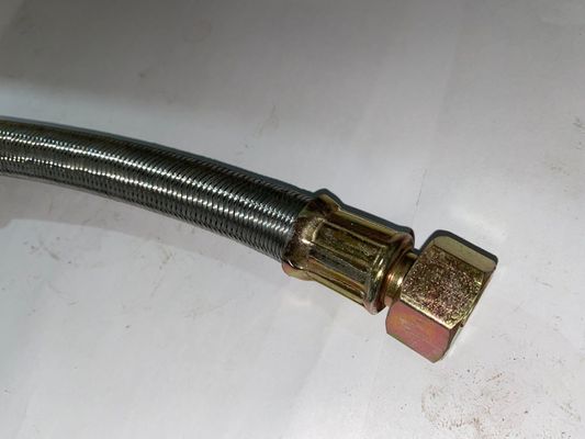 manguera intermedia de aleación de aluminio para generador de motor Jichai 12vb. 14.220A Adecuado