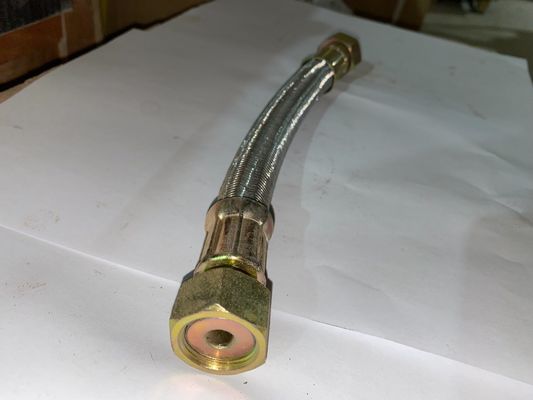 manguera intermedia de aleación de aluminio para generador de motor Jichai 12vb. 14.220A Adecuado