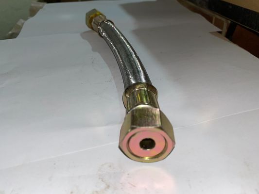 manguera intermedia de aleación de aluminio para generador de motor Jichai 12vb. 14.220A Adecuado