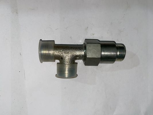 Componente estándar fabricado por la forja