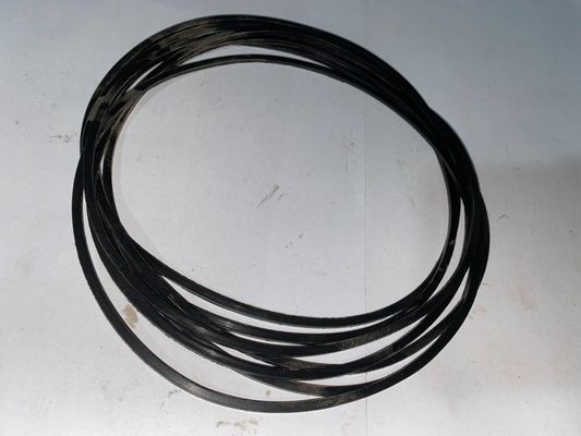 Componente estándar Anillo de sellado del filtro centrífugo 12vb. 19.04c para el motor Jichai