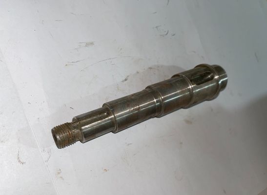Partes del motor de eje pequeño Bomba de agua para generador de gas de la serie 190