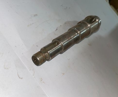 Partes del motor de eje pequeño Bomba de agua para generador de gas de la serie 190