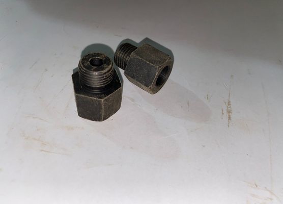 12VB. 22.04 Silla de válvula de desagüe de fundición para el mantenimiento de motores de bomba de agua