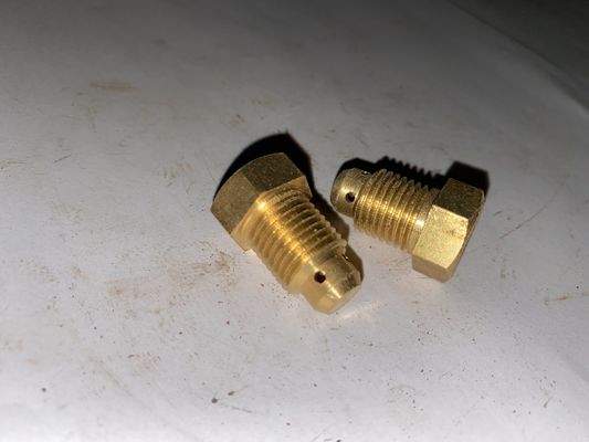 12VB. 22.04 Silla de válvula de desagüe de fundición para el mantenimiento de motores de bomba de agua