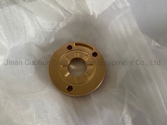 Partes de carga turbo Sj160 con anillo de sellado de manga de rodamiento para fundición de motores y de larga duración