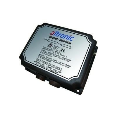 Controlador de encendido Altronic CD200d certificado CE para motor con número de pieza 791 090-12