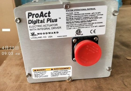 Controlador de encendido Altronic CD200d certificado CE para motor con número de pieza 791 090-12
