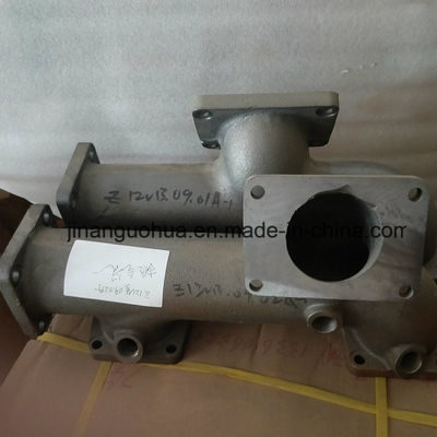 Componente no estándar Cabeza de cilindro para Z12V190b Jinan Chidong Partes de motores diesel