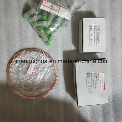 A12V190 Chidong partes del motor del cilindro de forro Requisitos del cliente Componente no estándar