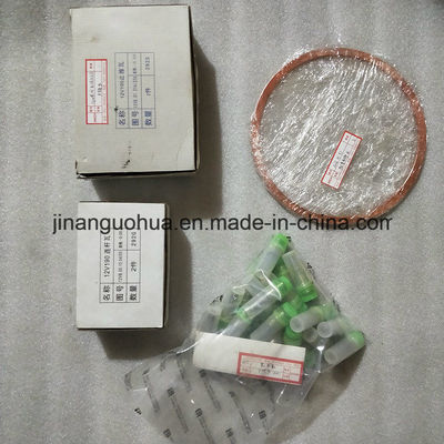 A12V190 Chidong partes del motor del cilindro de forro Requisitos del cliente Componente no estándar