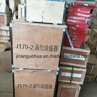 G12V190zldt1-2 Partes de generadores de gas natural de Jinan Bomba de agua por componente no estándar