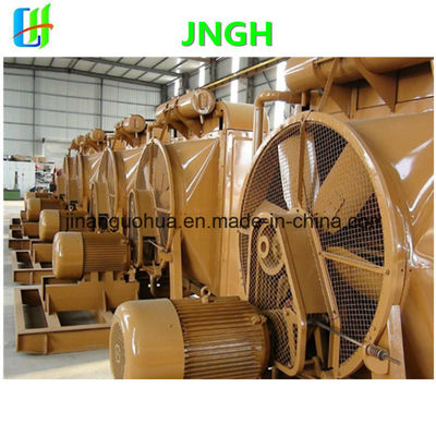 Componente estándar Jinan Jichai Diesel Generator Parts Rendimiento con certificación CE