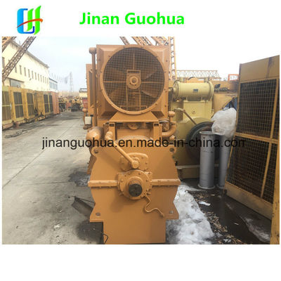 Componente estándar Jinan Jichai Diesel Generator Parts Rendimiento con certificación CE