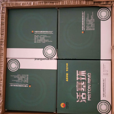 Componentes estándar de generador de gas Jichai 12V190 con capacidad de 100 kg