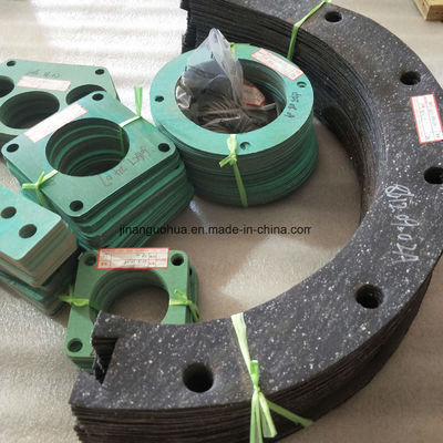 Componentes estándar de generador de gas Jichai 12V190 con capacidad de 100 kg