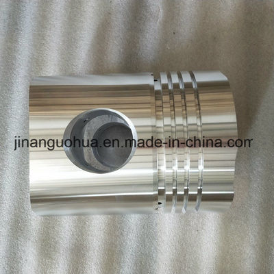 Componentes estándar de generador de gas Jichai 12V190 con capacidad de 100 kg