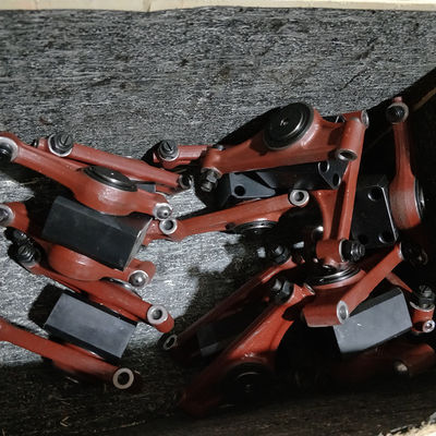 G12V190pzl-3 Componente estándar Chidong partes del motor con material de aluminio