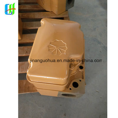 Tecnología de empuje Partes del motor diesel de Jinan Cabeza de cilindro para motores pesados