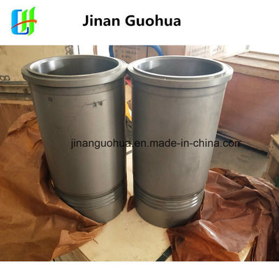 Tecnología de empuje Partes del motor diesel de Jinan Cabeza de cilindro para motores pesados