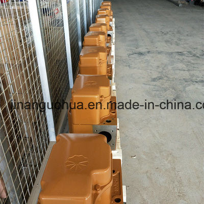 Tecnología de empuje Partes del motor diesel de Jinan Cabeza de cilindro para motores pesados