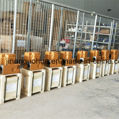 Tecnología de empuje Partes del motor diesel de Jinan Cabeza de cilindro para motores pesados