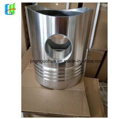 Tecnología de empuje Partes del motor diesel de Jinan Cabeza de cilindro para motores pesados