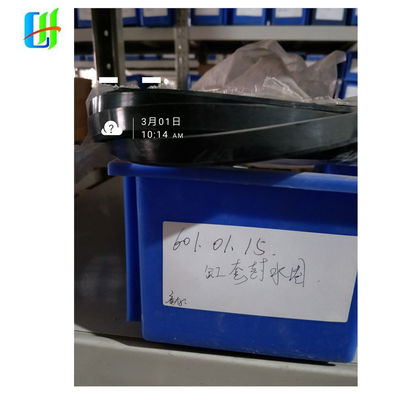 CNPC Jichai Power Company Limited G12V190ZLDT con la certificación ISO9001