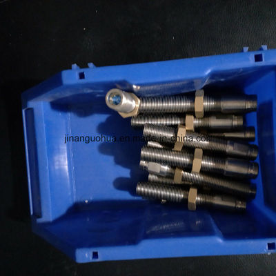 Chidong 12V190 partes del motor de aluminio G12V190PZL con excelente durabilidad