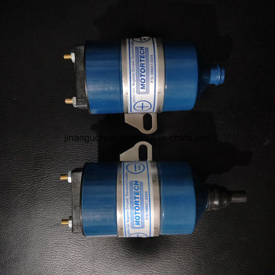 Chidong 12V190 partes del motor de aluminio G12V190PZL con excelente durabilidad