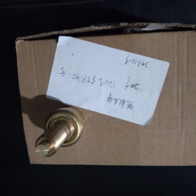 Sensor de temperatura del motor diesel de Jinan Personalización y opciones de solicitud personalizadas