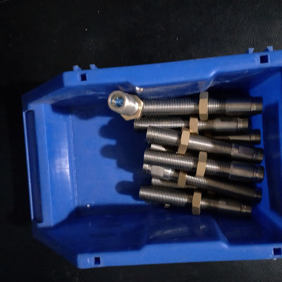 Sensor de temperatura del motor diesel de Jinan Personalización y opciones de solicitud personalizadas