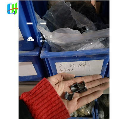 Solicitud personalizada Pz12V190bg2-3 Jinan Diesel Motor Parts Plug con aleación de aluminio
