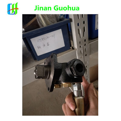 Solicitud personalizada Pz12V190bg2-3 Jinan Diesel Motor Parts Plug con aleación de aluminio