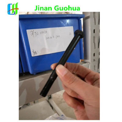 Solicitud personalizada Pz12V190bg2-3 Jinan Diesel Motor Parts Plug con aleación de aluminio