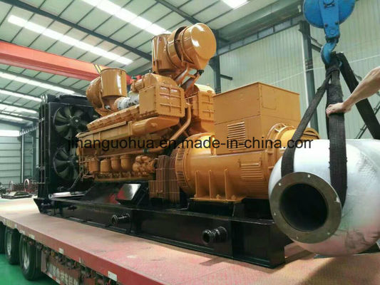 Maquinaria de prensado de alta presión Jichai 12V190 Partes de motores diesel Componente estándar