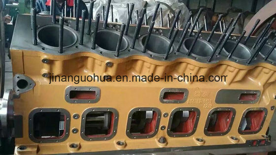 Maquinaria de prensado de alta presión Jichai 12V190 Partes de motores diesel Componente estándar