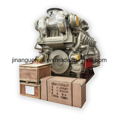 Tamaño de la máquina grande y transformadores para piezas del generador de gas Jichai H16V190