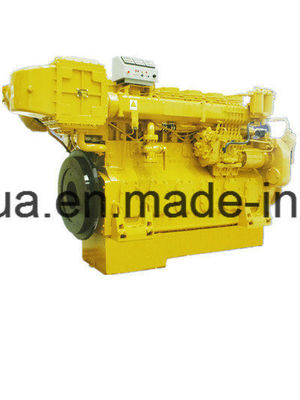 Solicitud personalizada de piezas de motor Shengdong certificadas ISO Generadores de gas Jichai