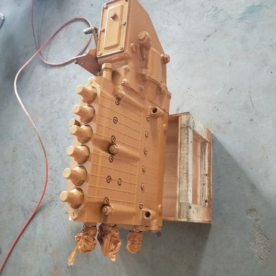 Chidong Motor Parts H16V190 Tipo de salida de corriente continua Encuentro de cabeza de cilindro para rendimiento
