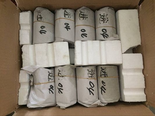 Construcción de pistones piloto de medios de agua Partes de motores marinos para motores diesel de la serie 8190 de Jinan