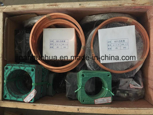 8190 Partes de motores marinos Jichai Chidong Solicitud personalizada Formulario de conexión tubular