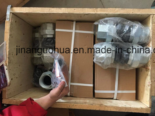 Jichai Jinan Motor diesel Chidong 6190 Partes del motor marino Empuje superior rodamiento principal