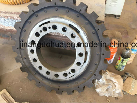 Jichai Jinan Motor diesel Chidong 6190 Partes del motor marino Empuje superior rodamiento principal