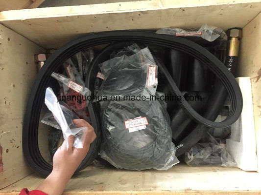 Partes de motores de barcos de alta presión para motores diesel de Jichai Chidong Jinan 6190